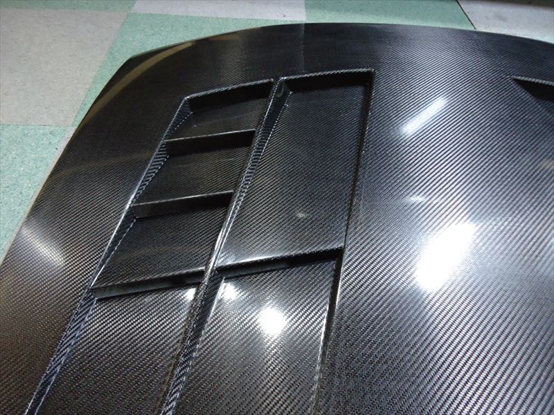 BNR32 GT仕様ボンネット